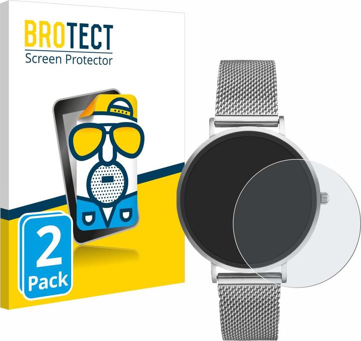 Productafbeelding BROTECT Anti-glansfolie Schermbeschermer Matte schermbeschermfolie