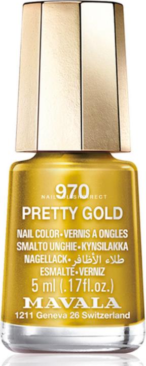 Pretty Gold