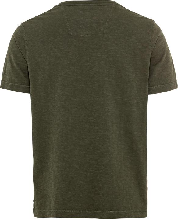 Image du produit Camel Active Henley à manches courtes (S)