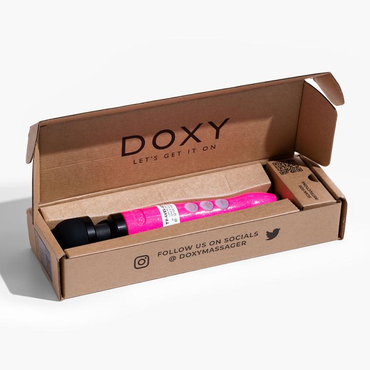 Actual product image Doxy The Cast 3R