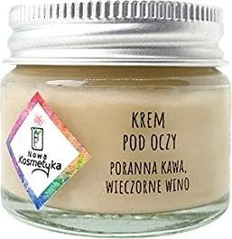 Nowa Kosmetyka New Cosmetics Morning Coffee And Evening Wine Eye Cream 15Ml (Crème, 15 ml)