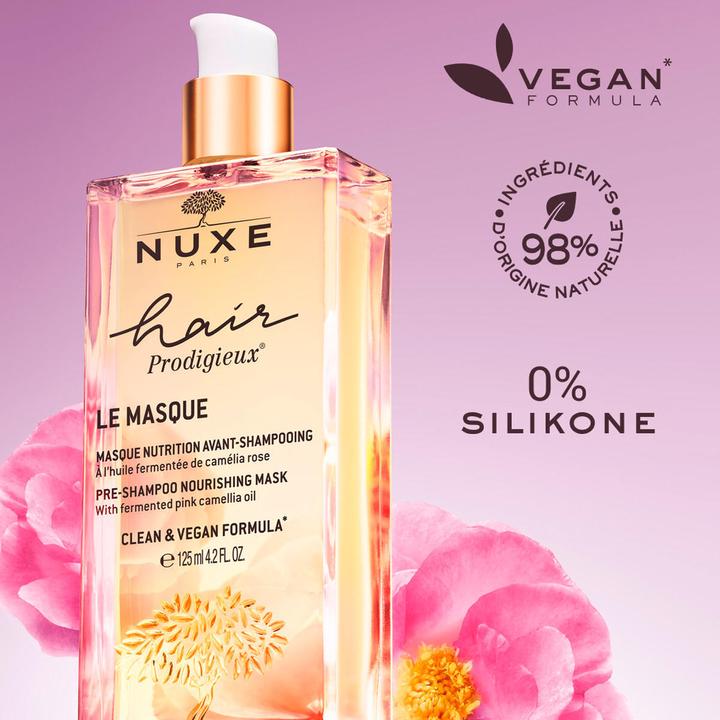 Image du produit Nuxe Prodig Hair Masque Nutri Shampoo (125 ml)