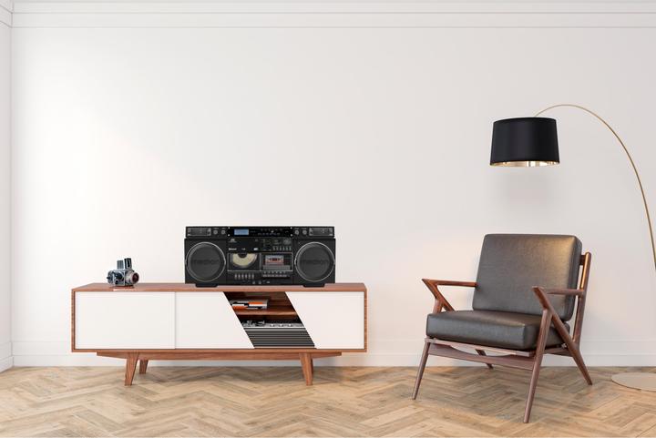 Actual product image Medion LIFE P66538 (DAB+, FM, Bluetooth)
