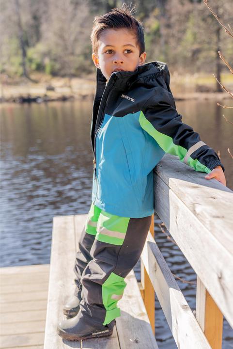 Produktbild Didriksons Kid's Pilvi Jacket (100 A)