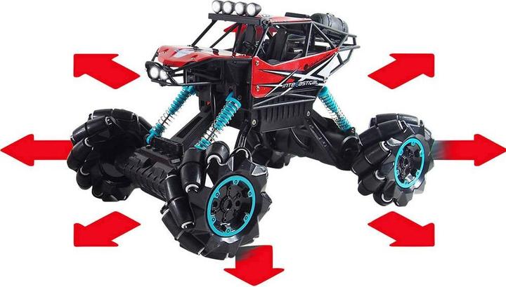 Produktbild Amewi 112 Elektro Drift Climbing King RtR (RTR Ready-to-Run)