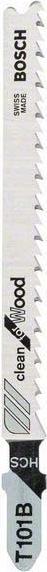 Produktbild Bosch Professional Zubehör T 101 B Clean for Wood