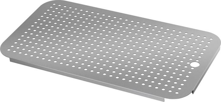 Produktbild Royal Catering Wärmebrücke 500W GN 1 1 Edelstahl Gastro Speisenwärmer Halogen