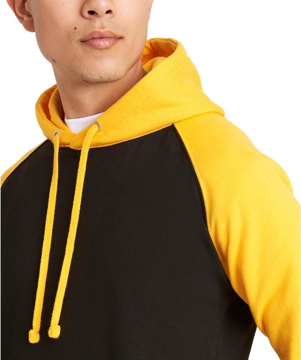 Immagine prodotto Awdis Felpa con Cappuccio Baseball Uomo (XXL)