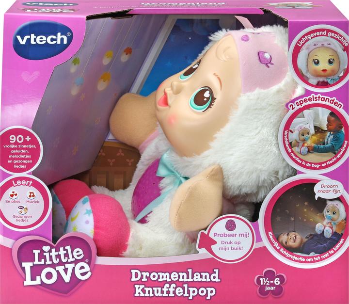 Image du produit VTech Dromenland Knuffelpop