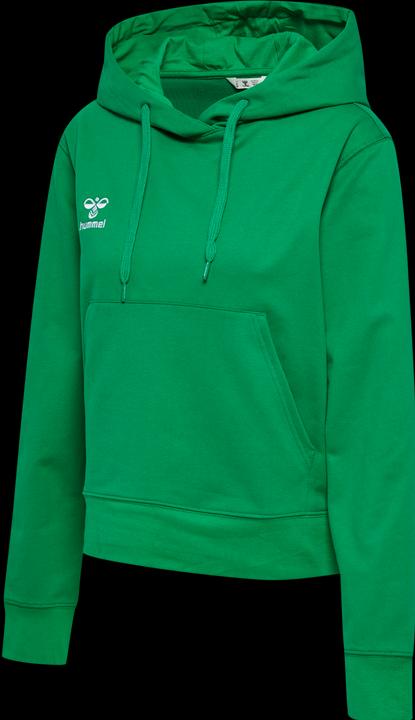 Actual product image hummel HMLGO 2.0 HOODIE WOMAN (M)