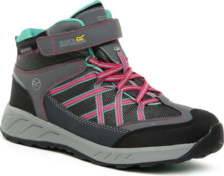 Actual product image Regatta Samaris V Mid Walking Boots (38)