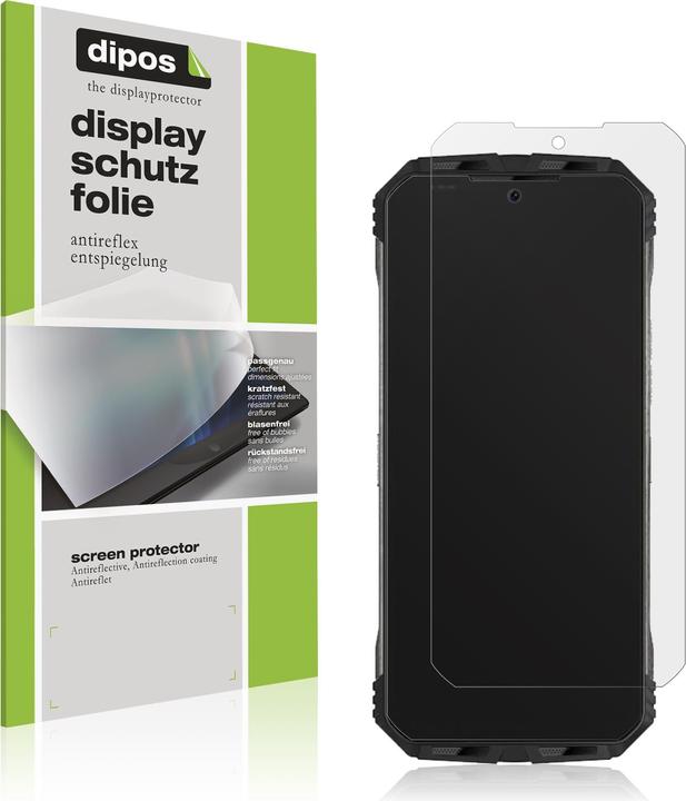 Image du produit Dipos Film de Protection d’écran Anti-reflet (4 pièce(s), Doogee V30T)