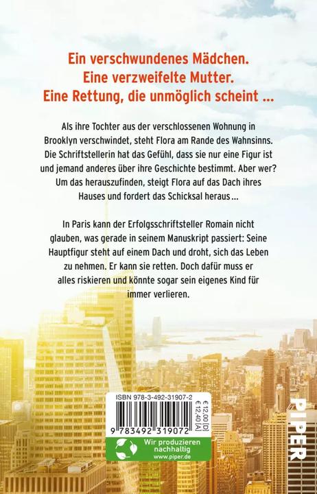 Immagine prodotto Eine Geschichte, die uns verbindet (Tedesco, Guillaume Musso, Eliane Corno d'Avviaio, Bettina Runge, 2022)