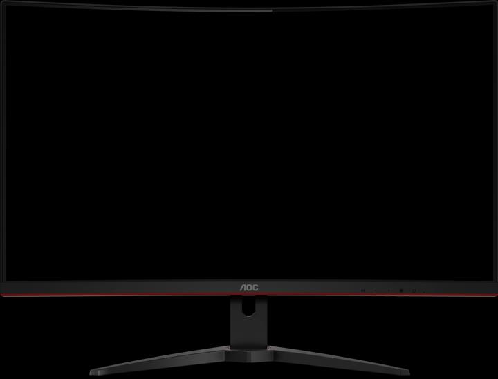 Actual product image AOC C32g1 (1920 x 1080 pixels, 32")