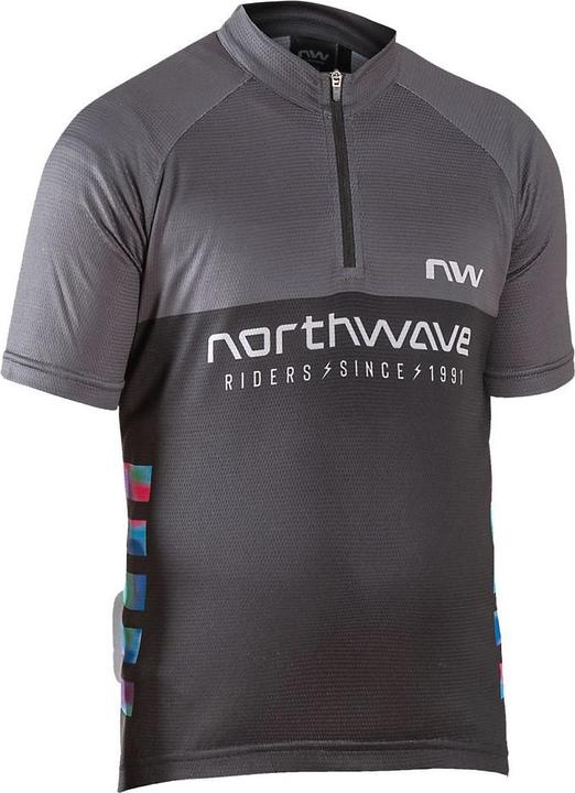 Produktbild Northwave Force Evo Junior Jersey Kurzärmliges Radtrikot (12)