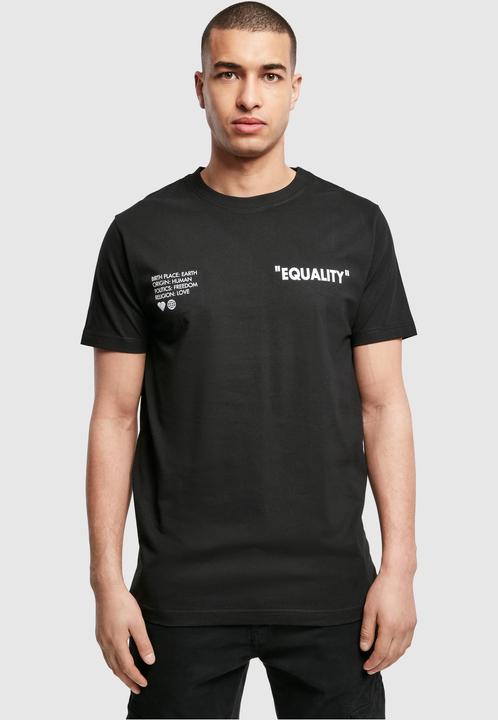 Produktbild Mister Tee Birth Place Earth Tee (XS)