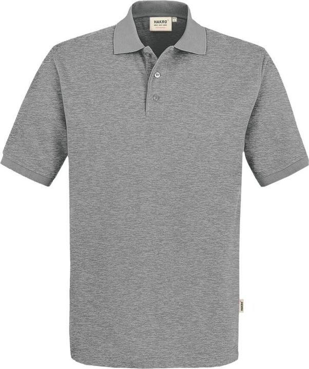 Image du produit Hakro Polo homme PERFORMANCE 816 gris clair taille S (S)