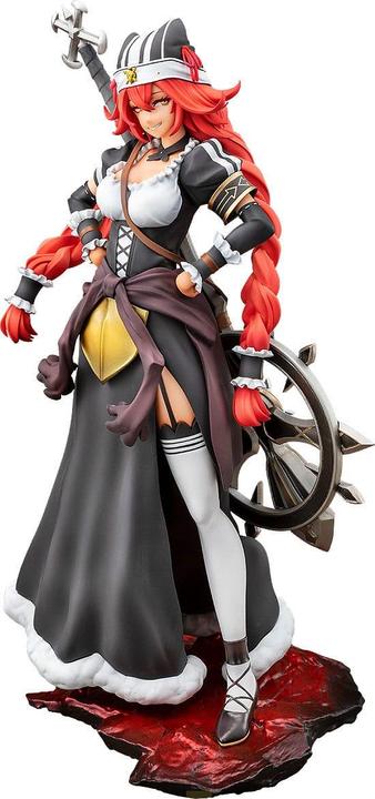Produktbild Kadokawa Overlord PVC Statue 1/8 Lupusregina Beta 10th Anniversary so-bin Ver. 22 cm