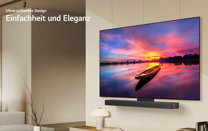 Actual product image LG OLED48C48LA (48", C4, OLED, 4K, 2024)