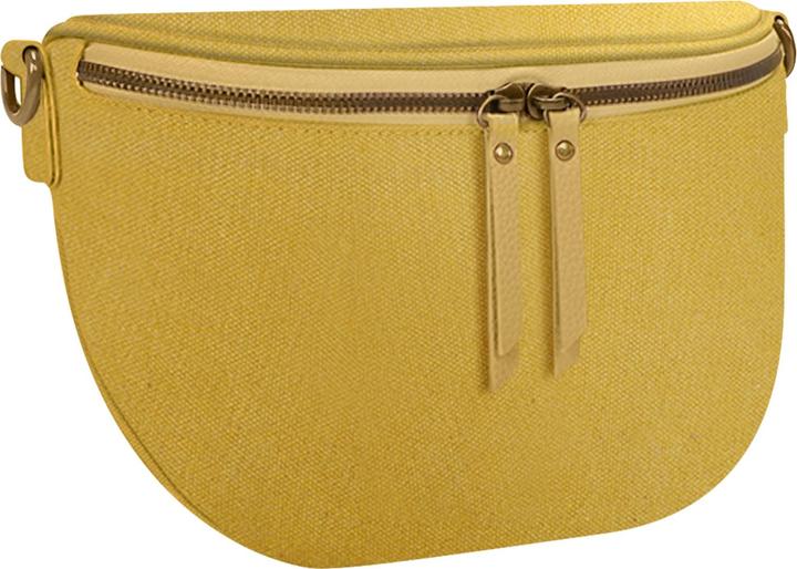 Produktbild Gallantry Bananen Tasche mit Schulterriemen Luna aus Stoff
