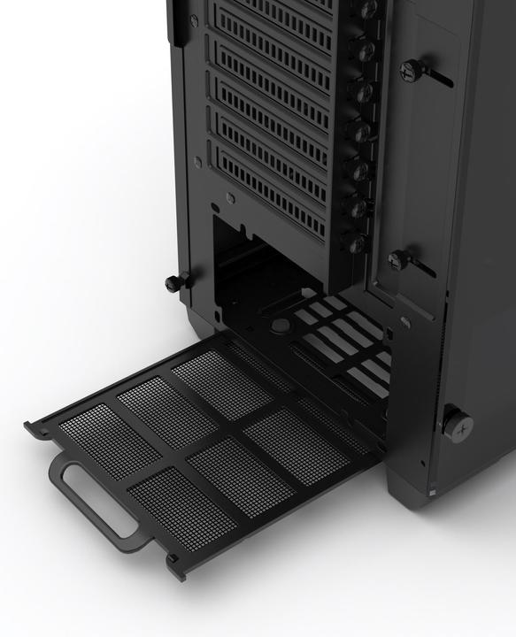Actual product image Phanteks Eclipse P400 Tempered Glass (ATX, mATX, Mini-ITX, E-ATX)