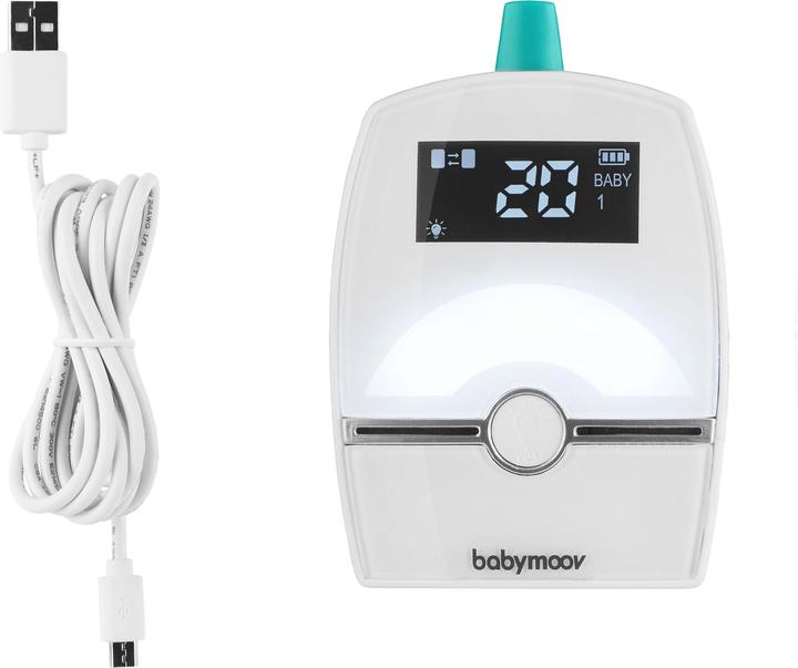 Zusatzsender Premium Care (Babyphone Audio, 1400 m)