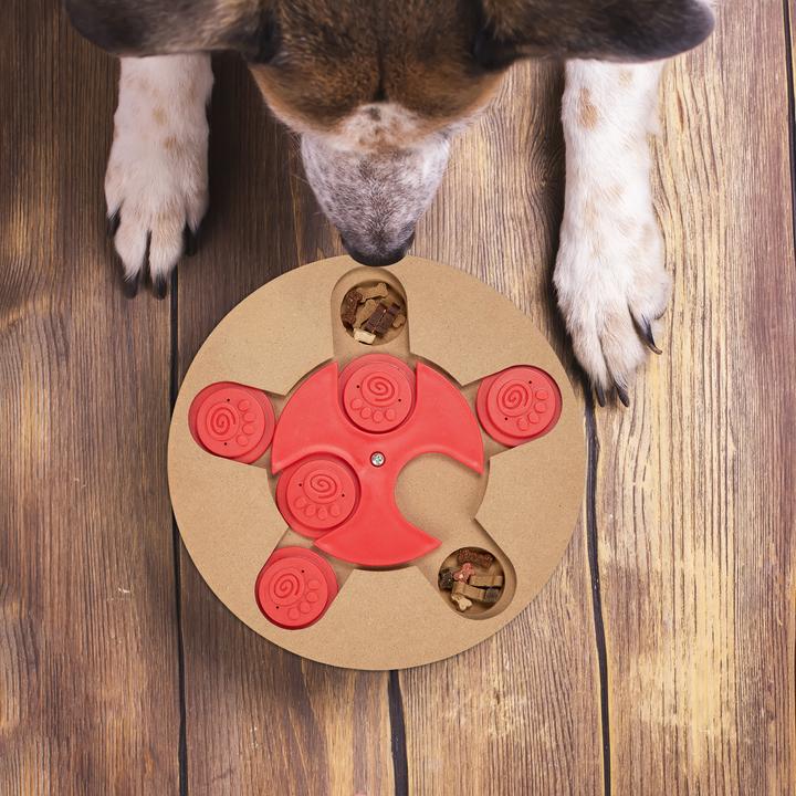Actual product image Relaxdays Dog intelligence toy (Intelligence toy dog)