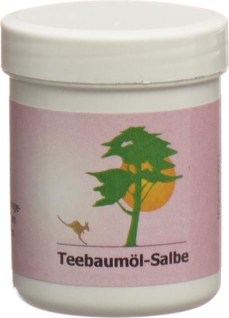 Produktbild Pioneer Teebaumoel Salbe 50g (Körperlotion)