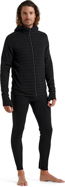 Immagine prodotto Icebreaker Giacca con cappuccio ZoneKnit (M)