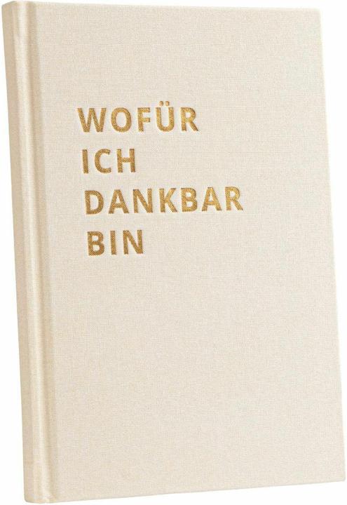 Actual product image Wofr Ich Dankbar Bin (German, The Life Barn, 2020)
