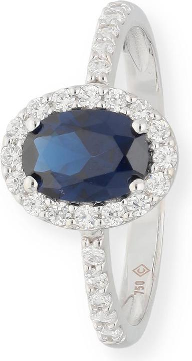Actual product image Carat Colorstone (56, 950 Platinum)