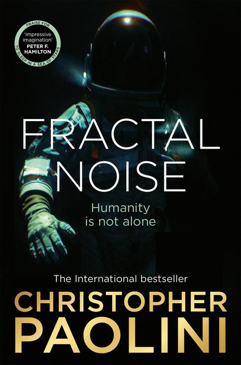 Produktbild Fractal Noise (Englisch, Christopher Paolini, 2024)
