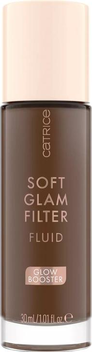Catrice Soft Glam Filter Fluid 098 Deep (098 Deep)