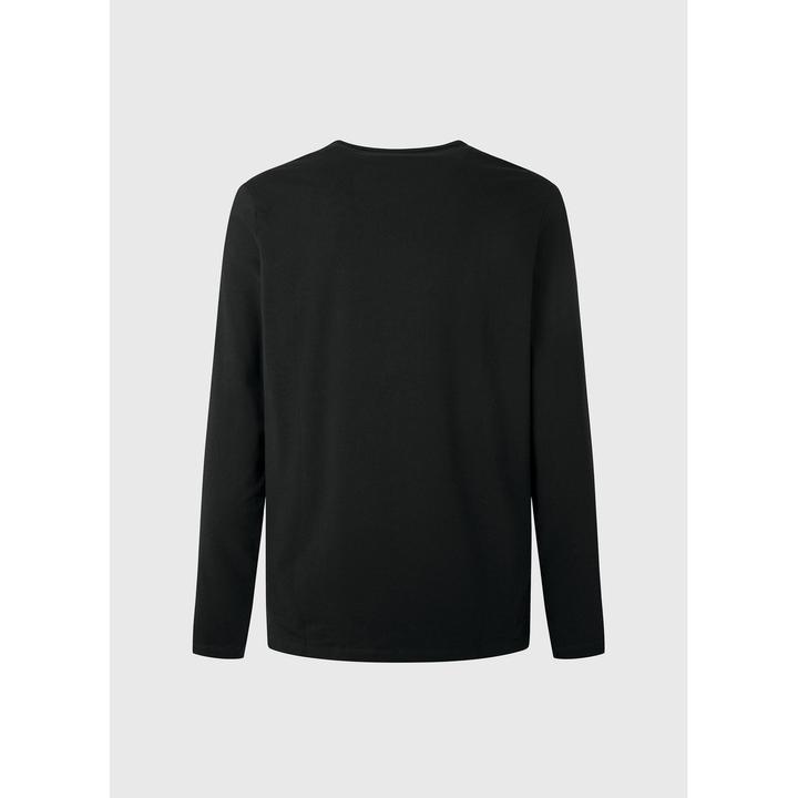 Produktbild Pepe Jeans Original Basic T-Shirt Long Sleeve Black (XL)