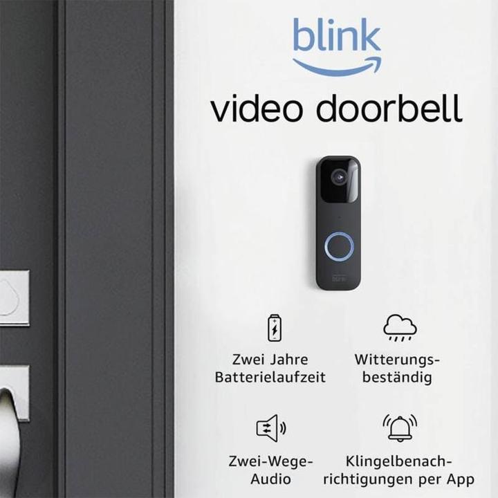 Produktbild Amazon Video Doorbell (WLAN)