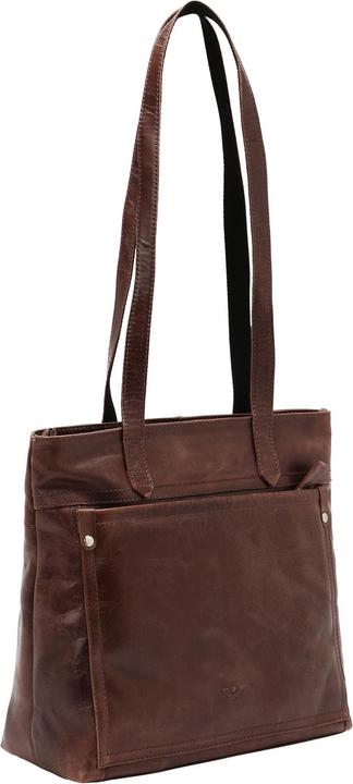 Image du produit Voi City Cowboy Sac à bandoulière en cuir 29 cm