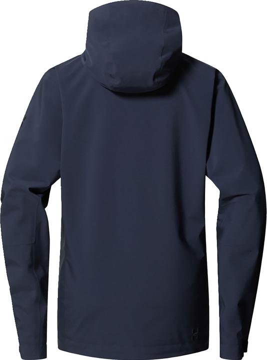 Actual product image Haglöfs Women's Breeze Proof Jacket (S)