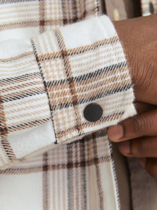 Immagine prodotto Jack & Jones Overshirt dal taglio ampio Overshirt (S)
