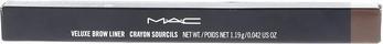 Produktbild MAC Cosmetics Veluxe Brow Liner (Deep Dark Brunette)