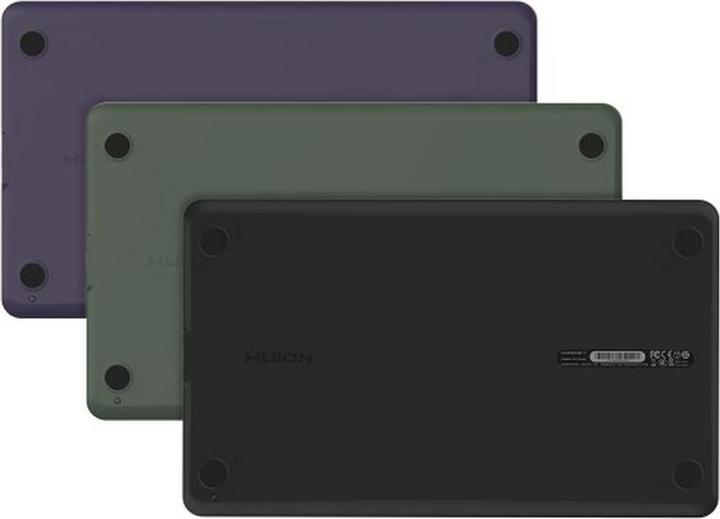 Produktbild Huion Kamvas 13 Violet Purple (13.30", 5080 lpi)