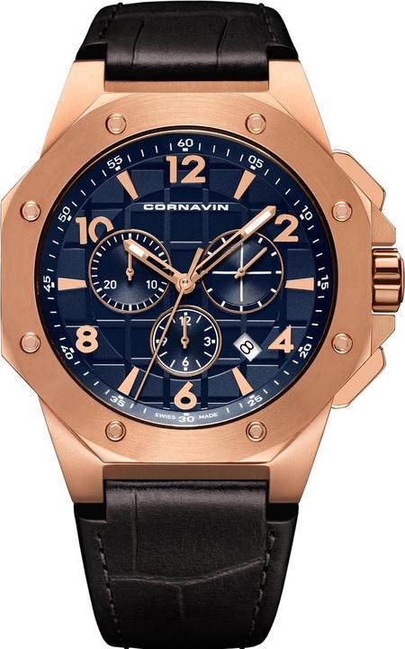 Produktbild Cornavin Downtown Sport CO 2012-2012R (Analoguhr, 44 mm)