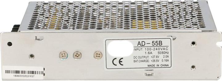 Image du produit Extralink AD-55B alimentation électrique avec chargeur de batterie 24V/27.6V 55W (55 W)