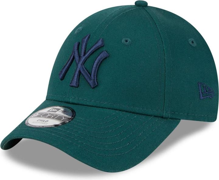 Actual product image New Era 9Forty Enfant Cap - New York Yankees vert (49, 48 C, 50 C)