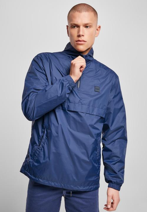 Image du produit Urban Classics Veste Pull Over à col droit (M)