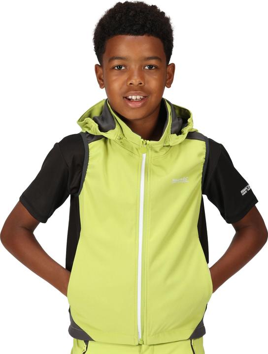 Immagine prodotto Regatta Acidity VI Gilet Con Cappuccio Bambini (116)