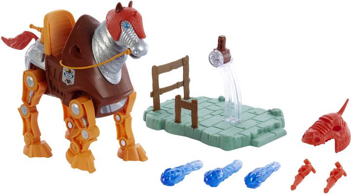Actual product image Masters of the Universe Motu Origins Stridor