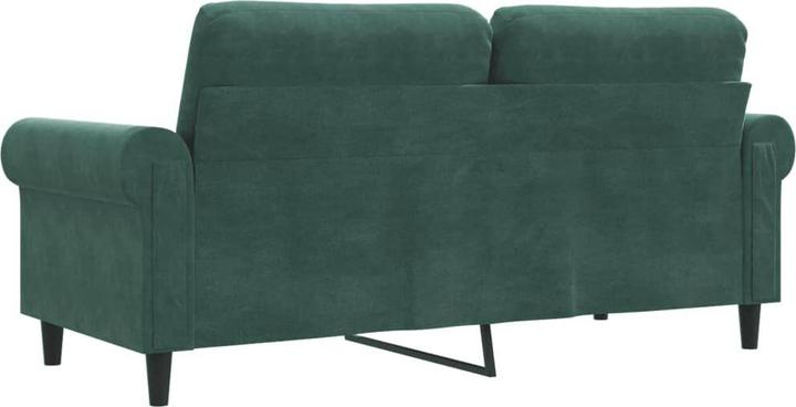 Immagine prodotto VidaXL Divano a 2 posti 140 cm in velluto (2 posti)