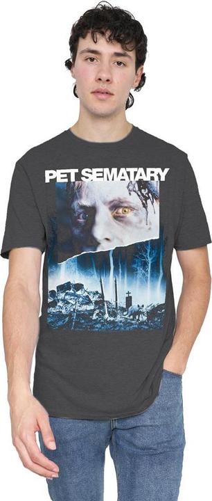 Image du produit Pet Sematary - T-shirt - Adulte (L)