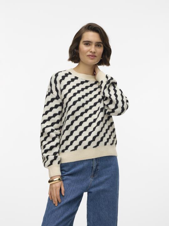 Image du produit Vero Moda VMLARA Pull-over Pull en maille (S)