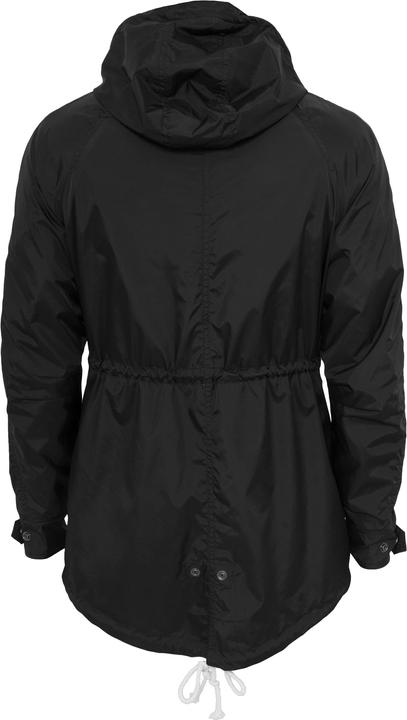 Actual product image Urban Classics Long Nylon Windbreaker (M)